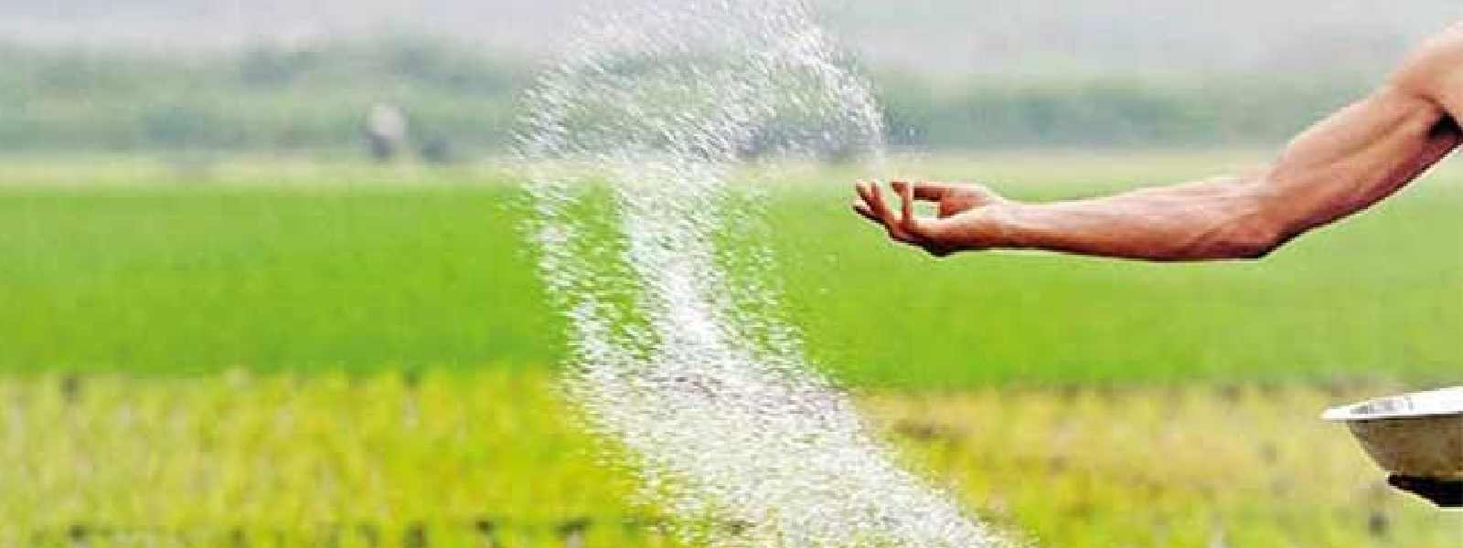 තවත් යූරියා තොගයක් ලබන මස මුල දිවයිනට..